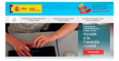 Cómo inscribirse en la Garantía Juvenil