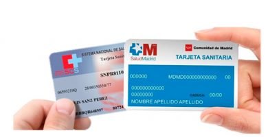 Cómo obtener la tarjeta sanitaria en cada Comunidad Autónoma