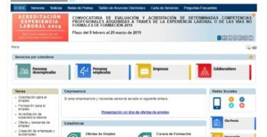 Cómo sellar el paro por internet en Canarias