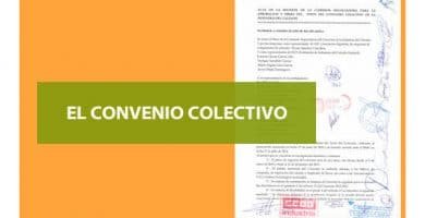 El Convenio colectivo. Imprescindible para conocer tus derechos