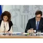 El contagio o aislamiento por coronavirus se pagarán como baja por accidente de trabajo
