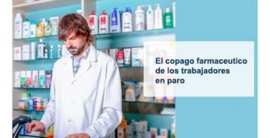 El copago de medicamentos de los desempleados