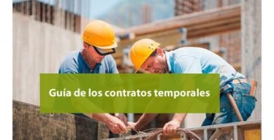 Los contratos temporales