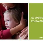 La ayuda familiar para desempleados